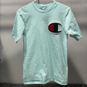 Like new MinT Green Champion T-shirt